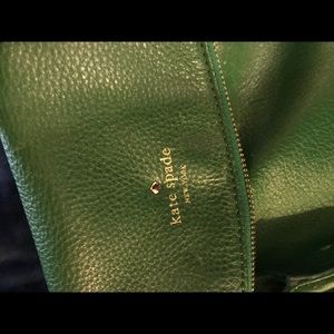 Kate space fold over crossbag